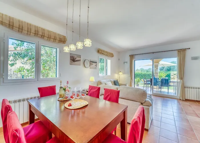 Holiday Home In Dalt Sa Rapita