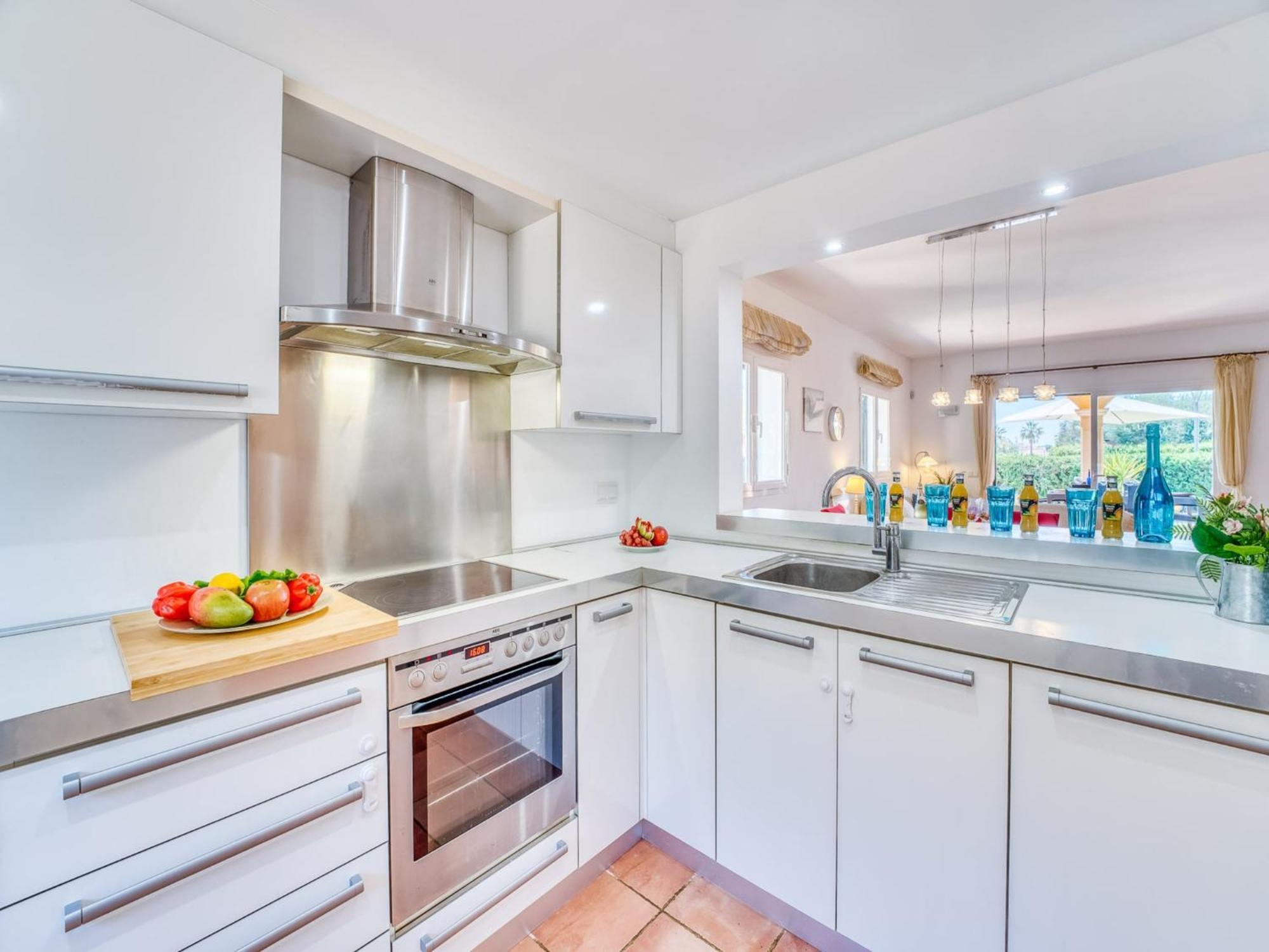 Ferienhaus In Dalt Sa Ràpita