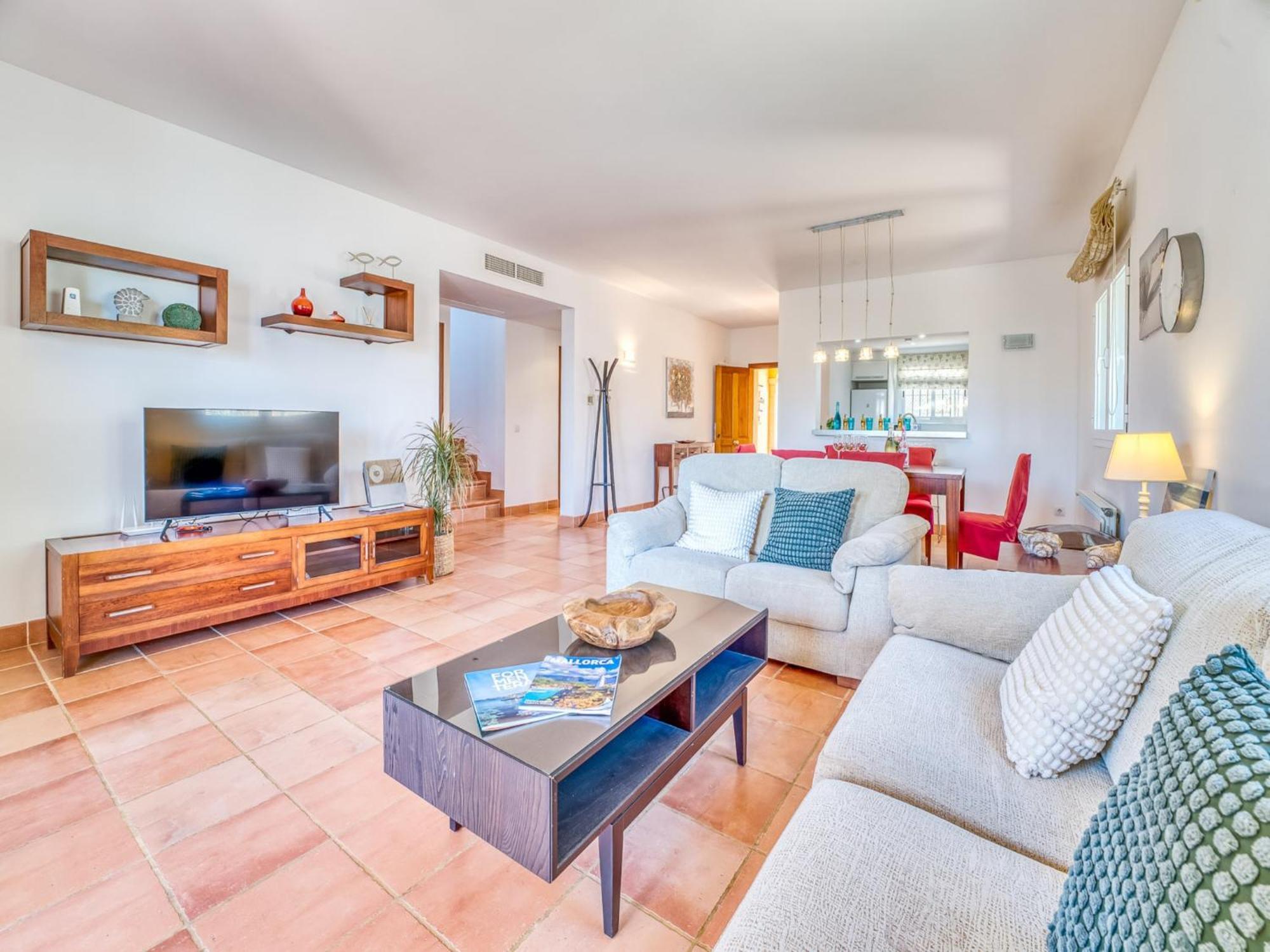Ferienhaus In Dalt Sa Ràpita